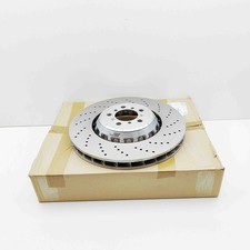 BMW 2 Coupe F22, F87 Front Right Brake Disc 8072018 34118072018 NEW GENUINE