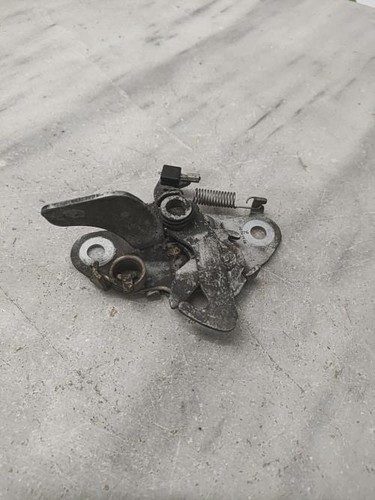 Serrure capot peugeot 206 - capot,