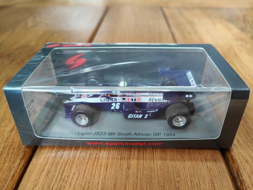 Ligier renault js23 - ligier, south
