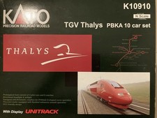 TGV Kato Thalys PBKA réf