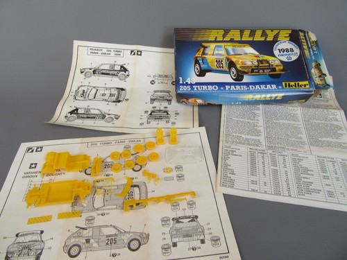 D457 maquette heller réf - d457,