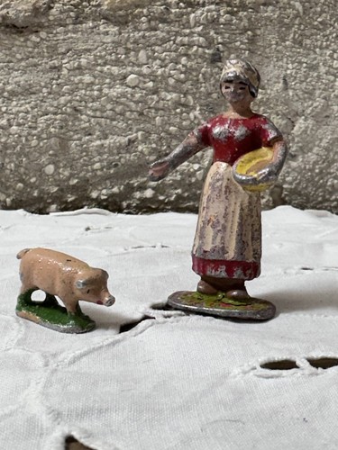 Quiralu ancien cochon - quiralu, +