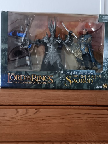 Toy biz lord the - biz, of
