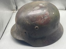Casque allemand m40 ww2 - casque,