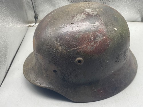 Casque allemand m40 - allemand, ww2