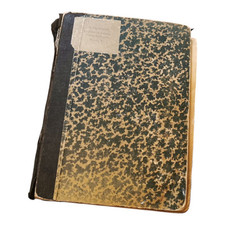 Partitions Braille DUVERNOY Guide Solfège Du Pianiste Music Score 1922 Cahier 1