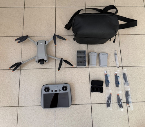 Drone dji mini - -, fly