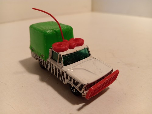 Majorette dodge daktari - p,