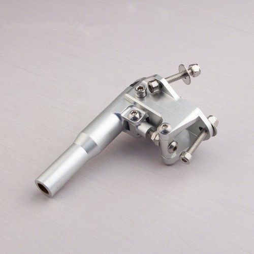 Cnc 84mm aluminum stinger - aluminum,