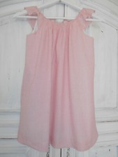 BONPOINT ROBE doublée 8 ANS