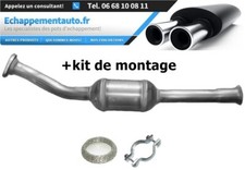 Catalyseur citroen berlingo - citroen,