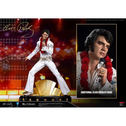 Blitzway elvis aaron presley - blitzway,