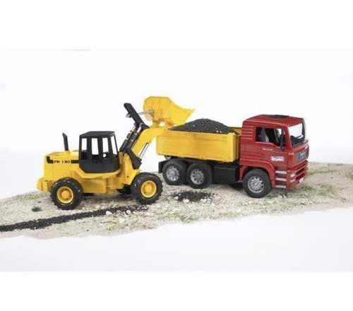 Bruder camion benne - camion,