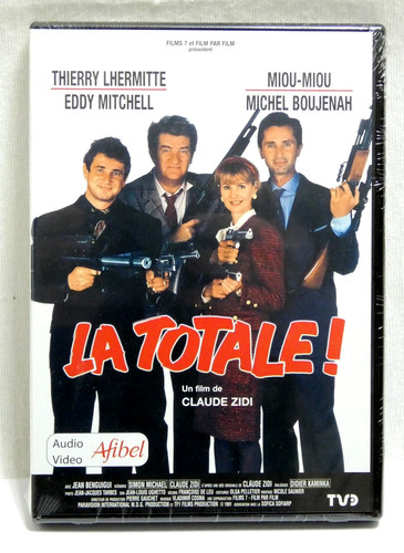 Totale lhermitte boujenah - la,