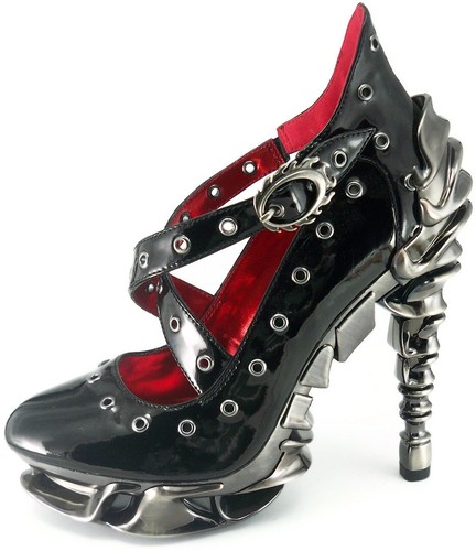 Hades CROW Chaussures À Talon