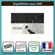 Clavier Français AZERTY NOIR pour ACER ASPIRE E1-572G 5755  V3-771G