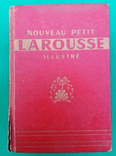 Nouveau petit Larousse