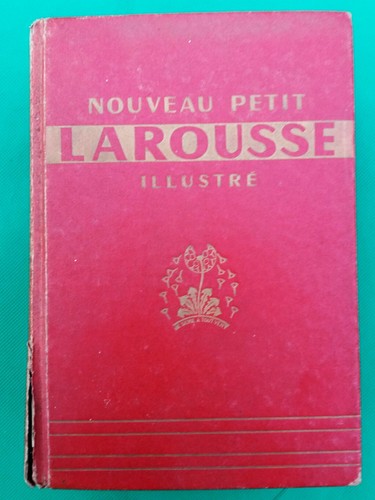 Nouveau petit larousse - petit,