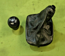 Pommeau et soufflet levier de vitesse / AUDI A4 / B5