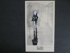 HISLAIRE EX LIBRIS SIGNE SERIGRAPHIE BIDOUILLE ET VIOLETTE ESPACE BD NEUF