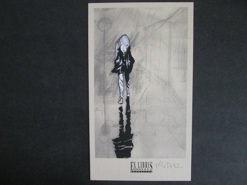 Hislaire libris signe - libris,