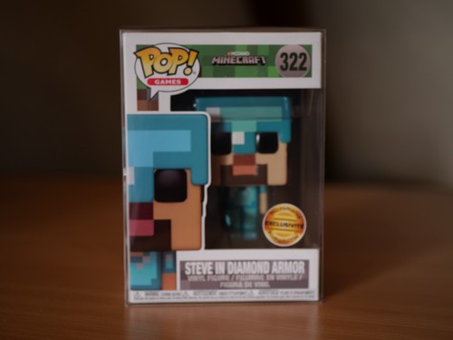 Funko pop games minecraft - funko,