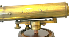 Theodolite  - Surveying 19 th