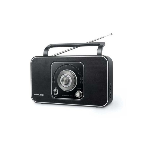 Radio portable tuner - portable, analog
