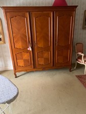 armoire chambre en merisier