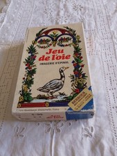Jeu De l'Oie Ravensburger 1979 Imagerie d'Épinal 
