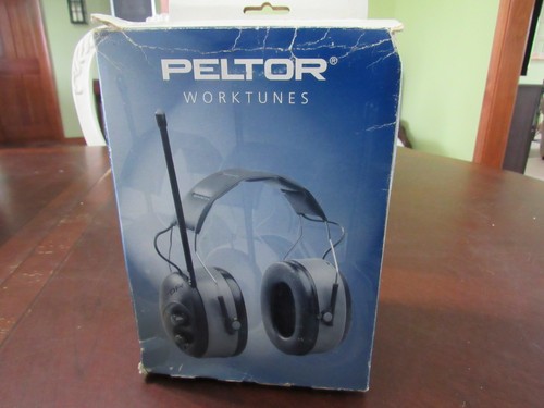 Peltor worktunes hrx79p3e - worktunes, gu