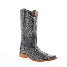 Los Altos Smooth Caiman Square