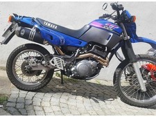Échappement Pour Yamaha XT