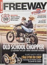 FREEWAY 360 OLD SCHOOL CHOPPER
