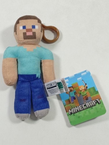 Peluche porte cle minecraft - peluche, porte-cle