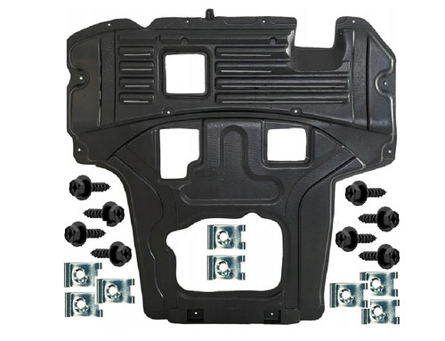 Clips plaque couvercle cache - plaque,