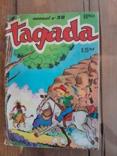 TAGADA     N°38     IMPERIA