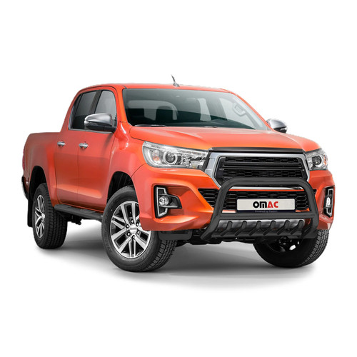 Pare buffle avant pour toyota - pour,