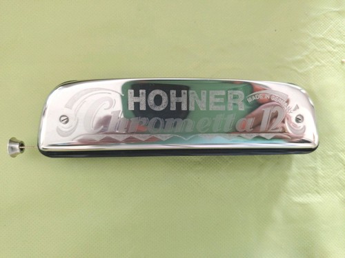 Harmonica chrometta nr255 - harmonica,