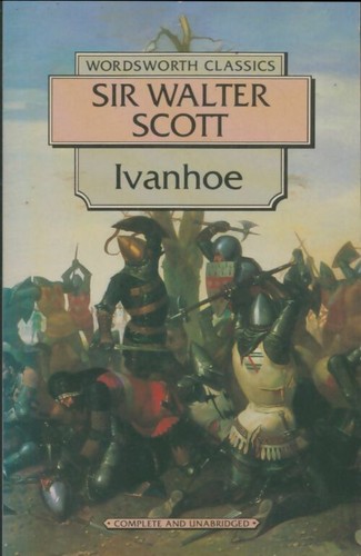 Ivanhoé walter scott - ivanhoé,