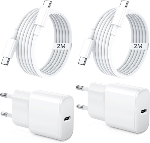 Original apple chargeur 2pack - apple,