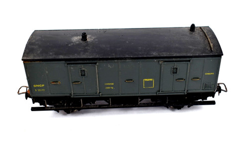Mmm wagon de service - rg,