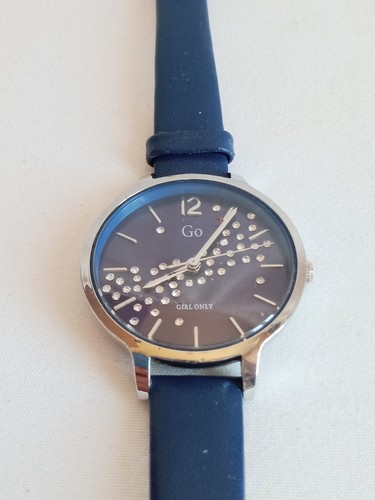 Montre femme girl only - montre, go