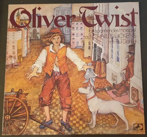 Charles dickens oliver twist - charles,