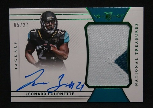 Leonard fournette 2017 - leonard,