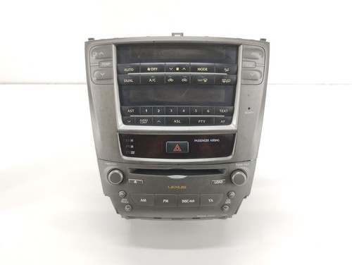 Lexus 220d 250 - is, 2007