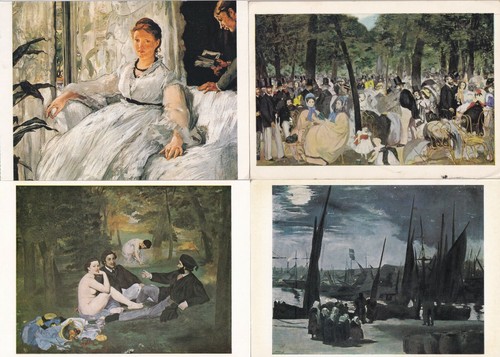 Lot postcards 10x15c - 4,