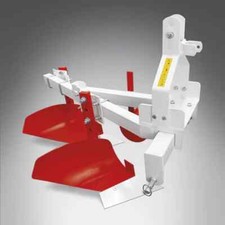 Charrue Giemme Machinery DDP à deux socs pour tracteurs de 25 à 40 ch