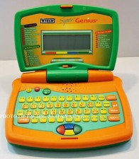 Ordinateur Educatif VTECH SUPER GENIUS pour enfant garcon fille 4 5 6 7 ans #14