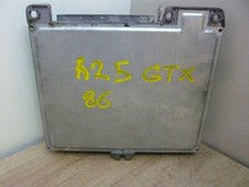 calculateur RENAULT R25 GTX de 1986 RENIX S100816101B pour moteur J7R760